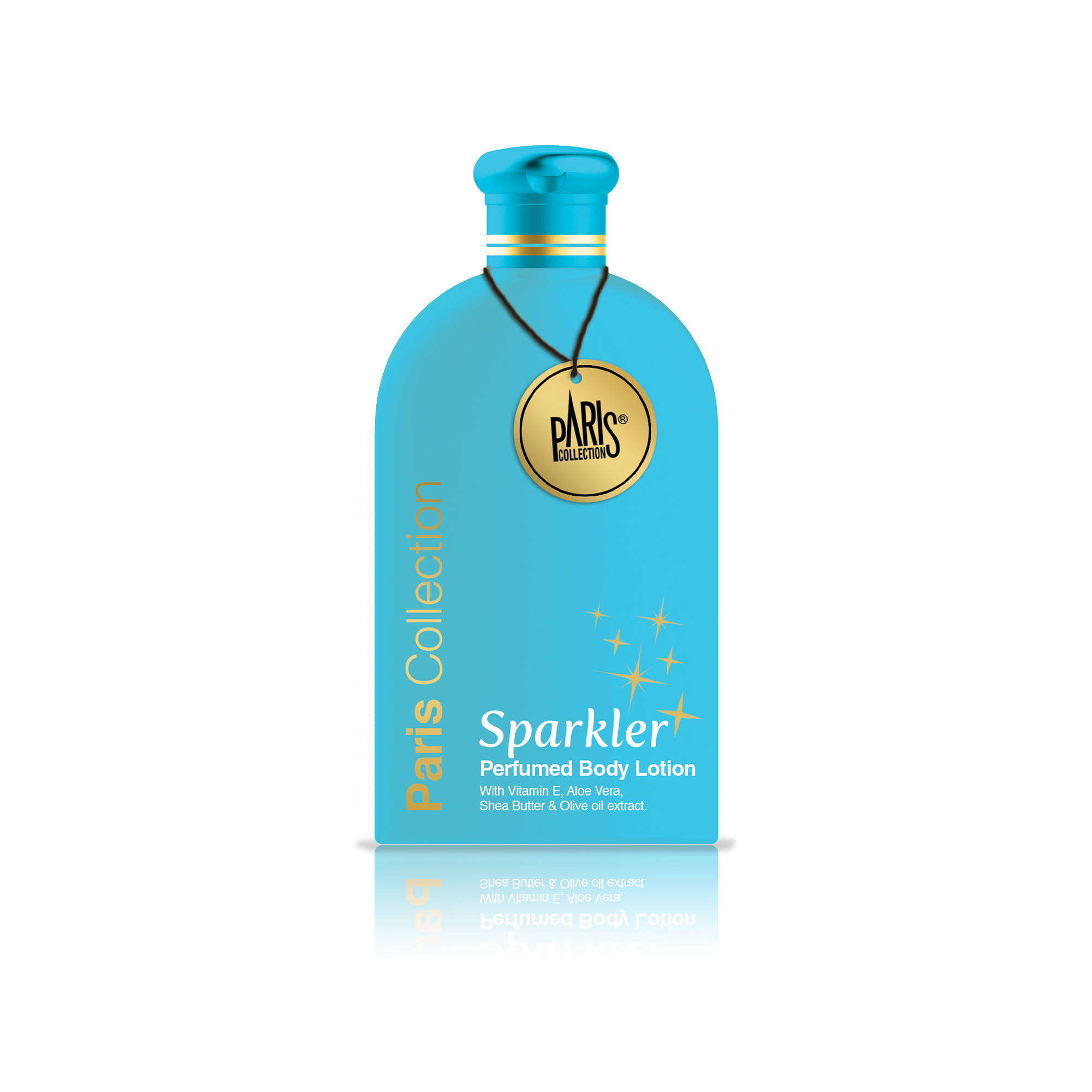 Body Lotion Sparkler